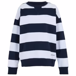 Regatta Womens/Ladies Avika II Stripe Crew Neck Jumper - 20 UK, Navy/White