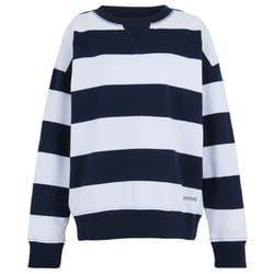 Regatta Womens/Ladies Avika II Stripe Crew Neck Jumper - 20 UK, Navy/White