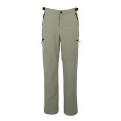 Regatta Mens Leesville III Zip-Off Hiking Trousers - 42L, Golden Sand