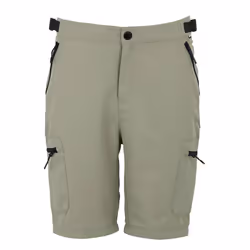 Regatta Mens Leesville III Zip-Off Hiking Trousers - 34R, Golden Sand