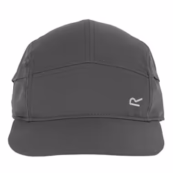 Regatta Unisex Adult Active II Cap - S-M, Ash