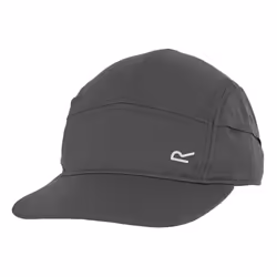 Regatta Unisex Adult Active II Cap - S-M, Ash