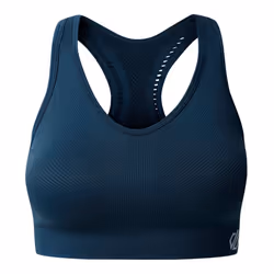 Dare 2B Womens/Ladies React Sports Bra - S, Moonlight Denim
