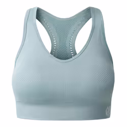 Dare 2B Womens/Ladies React Sports Bra - XS, Aquifer