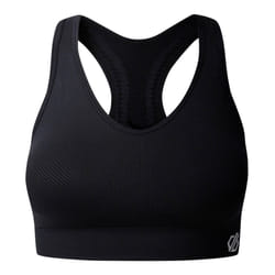 Dare 2B Womens/Ladies React Sports Bra - XS, Black