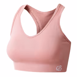 Dare 2B Womens/Ladies React Sports Bra - L, Lilas