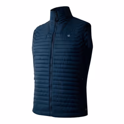 Dare 2B Mens Descending II Gilet - L, Moonlight Denim