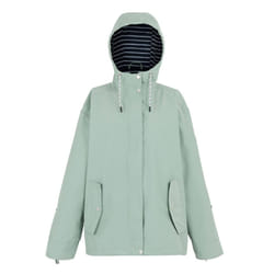 Regatta Womens/Ladies Sasry Waterproof Jacket - 18 UK, Glacier
