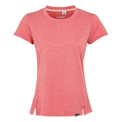Regatta Womens/Ladies Limonite VIII T-Shirt - 8 UK, Peach Bloom