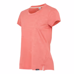 Regatta Womens/Ladies Limonite VIII T-Shirt - 8 UK, Peach Bloom