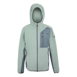 Regatta Mens Lakewright Full Zip Fleece Jacket - XXL, Glacier/Stormy Weather