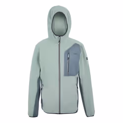 Regatta Mens Lakewright Full Zip Fleece Jacket - L, Glacier/Stormy Weather
