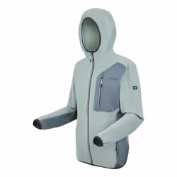 Regatta Mens Lakewright Full Zip Fleece Jacket - L, Glacier/Stormy Weather