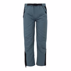 Regatta Childrens/Kids Hiking Trousers - 5-6 Years, Stormy Weather