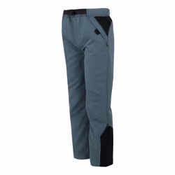 Regatta Childrens/Kids Hiking Trousers - 5-6 Years, Stormy Weather