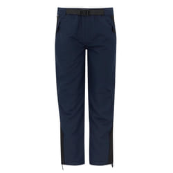 Regatta Childrens/Kids Hiking Trousers - 3-4 Years, Navy