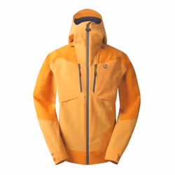 Dare 2B Mens Arising III Waterproof Jacket - S, Desert Sun/Buckskin