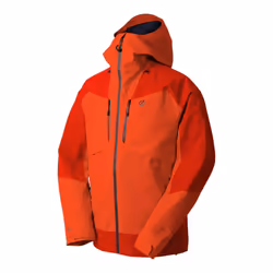 Dare 2B Mens Arising III Waterproof Jacket - XXL, Danger Red