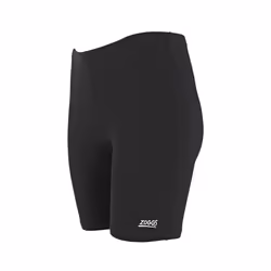 Zoggs Mens Cottesloe 2024 Jammer Shorts - 38R, Black