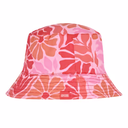 Regatta Childrens/Kids Wild Flowers Reversible Bucket Hat