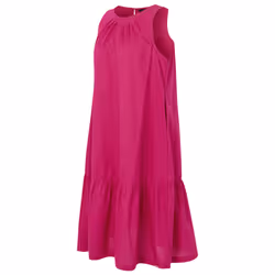 Regatta Womens/Ladies Trisa Smock Dress - 12 UK, Pink Fusion