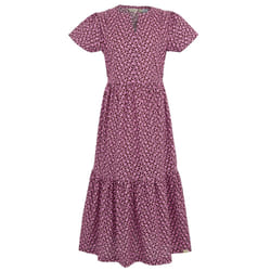 Regatta Womens/Ladies Orla Kiely Jasmine Flower Tiered Midi Dress