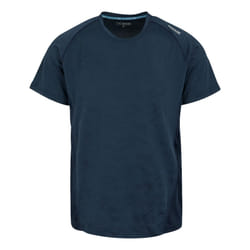 Regatta Mens Corballis II T-Shirt - S, Moonlight Denim/Navy