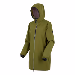 Regatta Womens/Ladies Lioka Waterproof Jacket - 14 UK, Nephrite Green