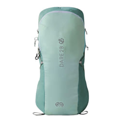 Dare 2B Packaway 20L Backpack - One Size, Chalk Blue/Aquifer