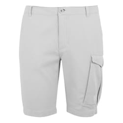 Regatta Mens Bendrick Shorts - 32R, Iceberg