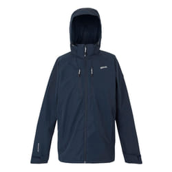 Regatta Mens Calderdale VI Waterproof Jacket - M, Navy