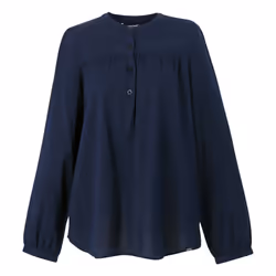 Regatta Womens/Ladies Natine Lightweight Top - 14 UK, Navy