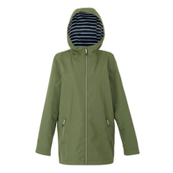 Regatta Womens/Ladies Brika Waterproof Jacket - 14 UK, Four Leaf Clover