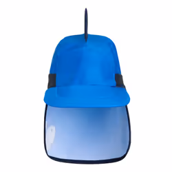 Regatta Childrens/Kids Protect Bubbles The Shark Cap - 4-6 Years, Hawaiian Blue/Navy