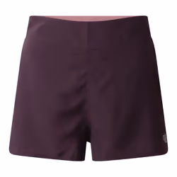 Dare 2B Womens/Ladies Off Trail Shorts - 20 UK, Deep Plum
