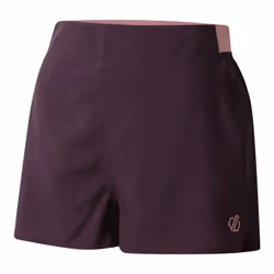 Dare 2B Womens/Ladies Off Trail Shorts - 20 UK, Deep Plum