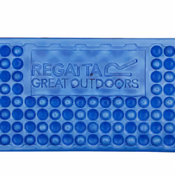 Regatta Napa Foldable Sleeping Mat - One Size, Oxford Blue