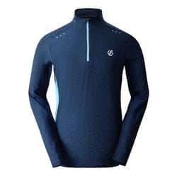 Dare 2B Mens Power Up III Jersey - L, Moonlight Denim Marl