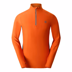 Dare 2B Mens Power Up III Jersey - XXL, Spicy Route Marl