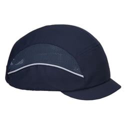 Portwest Unisex Adult Bump Cap - One Size, Navy