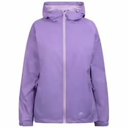 Trespass Womens/Ladies Tayah II Waterproof Jacket - XS, Wisteria