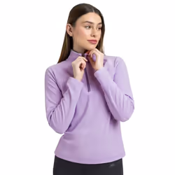 Trespass Womens/Ladies Skylar Fleece Top - XS, Gelsomino