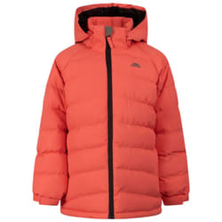 Trespass Childrens Girls Amira Casual Jacket - 2-3 Years, Soft Orange