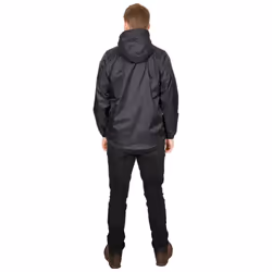 Trespass Mens Briar Waterproof Jacket - XS, Black
