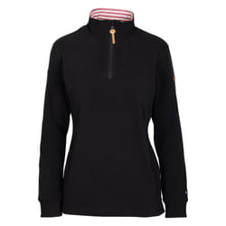 Trespass Womens/Ladies Big Heart Fleece - M, Black