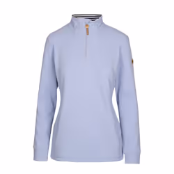 Trespass Womens/Ladies Big Heart Fleece - XL, Cool Blue