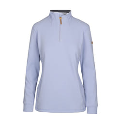 Trespass Womens/Ladies Big Heart Fleece - XS, Cool Blue