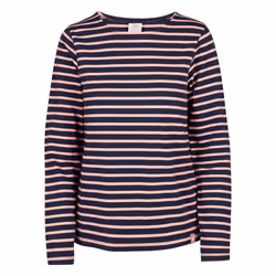 Trespass Womens/Ladies Karen Yarn Dyed Stripe Shirt - XS, Pink Shell