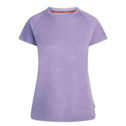 Trespass Womens/Ladies Vickland TP75 Active T-Shirt - L, Gelsomino Marl