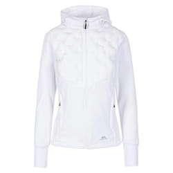 Trespass Womens/Ladies Marney Active Hybrid Jacket - XS, White